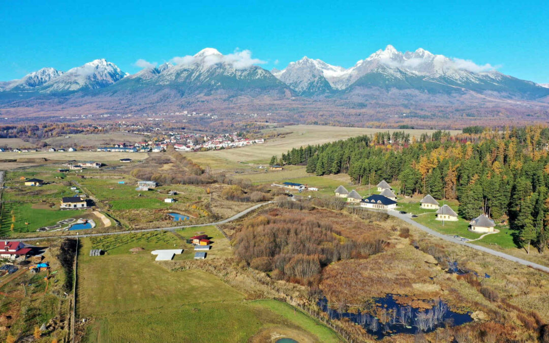 Krásné Sady Mlynica (SK)