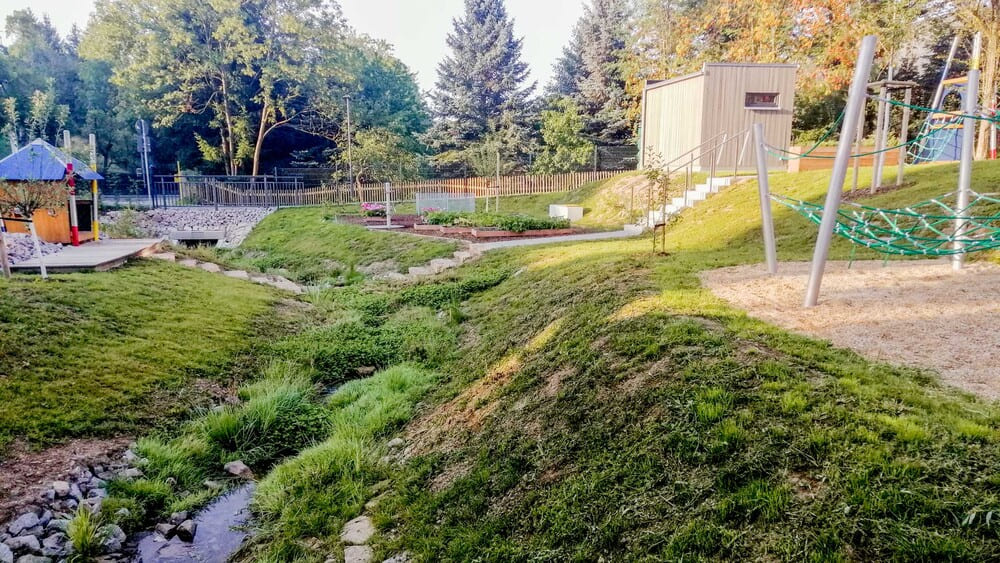 Heinsdorfergrund – Hauptmannsgrün (DE)